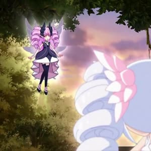 【小花仙】并蒂莲精灵王
